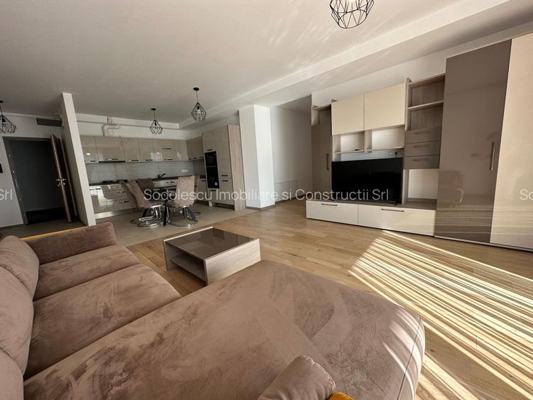 Apartament bloc nou 3 camere - parcare subterana - 3