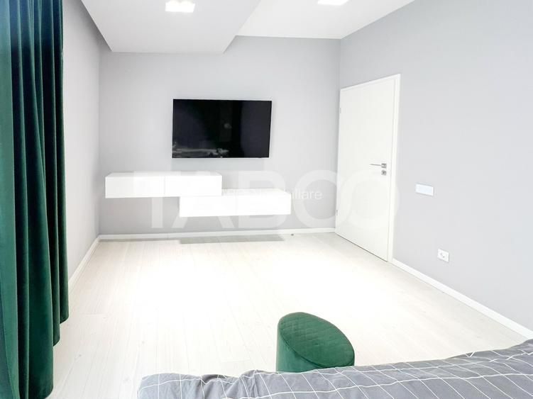 Penthouse de vanzare pe 2 nivele in cartierul Sopor Baza Sportiva - 12