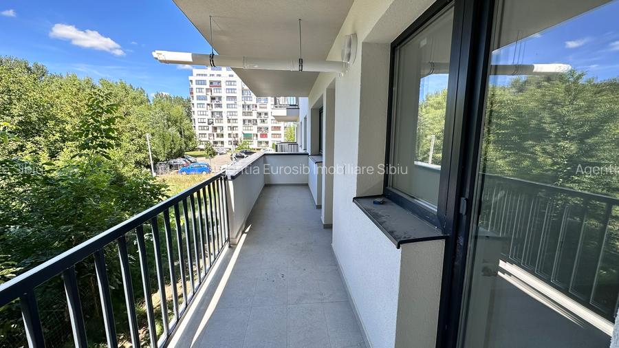 Apartament 3 camere intabulat de vanzare pe Doamna Stanca cu vedere spre parc - 12