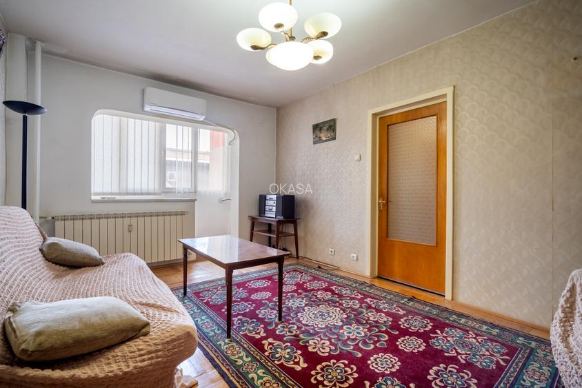 Vanzare 4 camere Moșilor, vis-a-vis de Banca Transilvania, etaj 2, liniște - 23