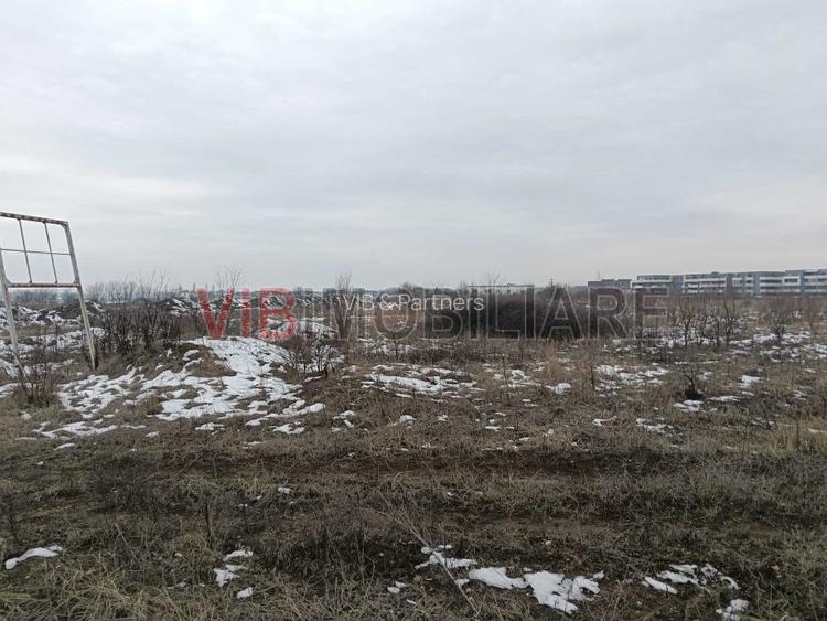 Teren investitie, aproape de AEROPORT - 3
