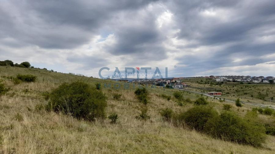 Oferta speciala! Teren intravilan, 9 400 mp, oportunitate de investitie!  - 2