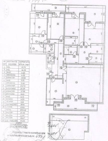 Apartament impozant cu 5 camere | insorit | 2 garaje - 1