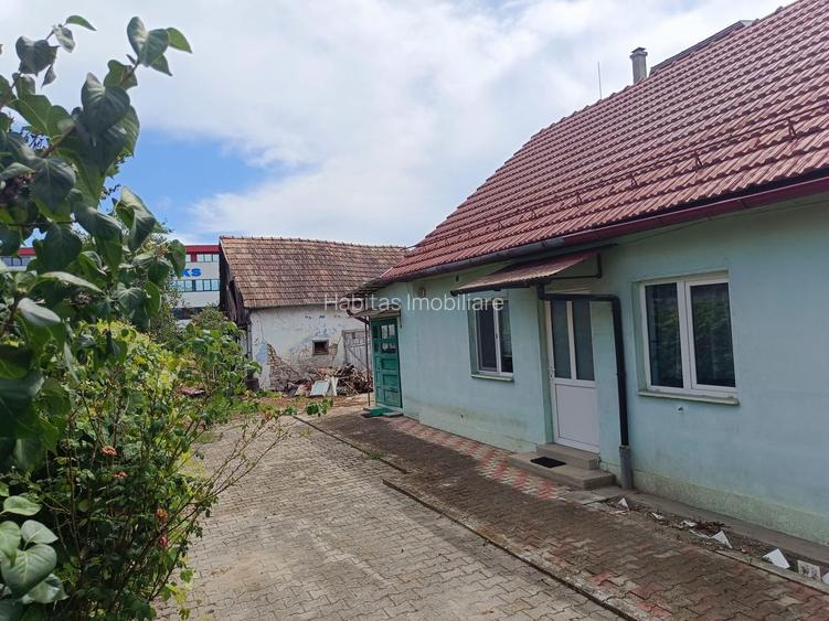 Teren 879 mp, front 15, zona RrEt-ideal pentru constructie-Someseni - 4