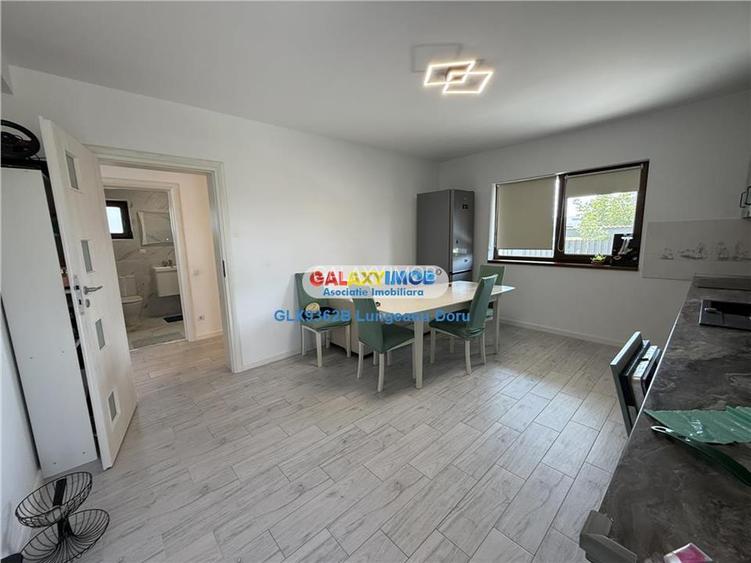 Vila P+1E,terasa, piscina, curte, 0 Costuri ergetice, Ulmi - A1 - 12