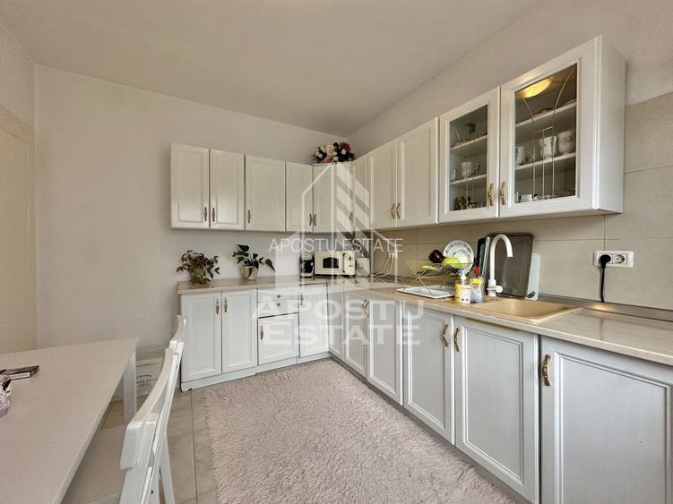 Casa individuala cu 4 camere si 2 bai mobilata si utilata in Giroc. - 7