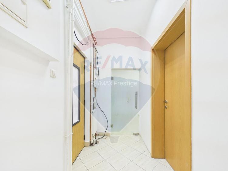 Spațiu comercial de 100mp de închiriat în zona Stirbei Voda - 9