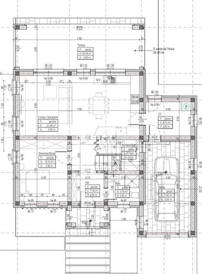 Casa individuala cu 5 camere, 2 bai, in Dumbravita - 16