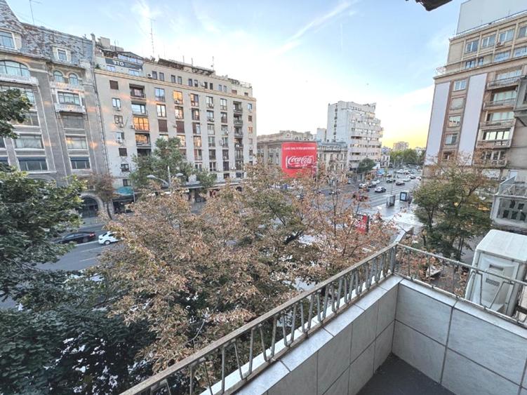 Apartament la 1 minut de metrou Piața Romană