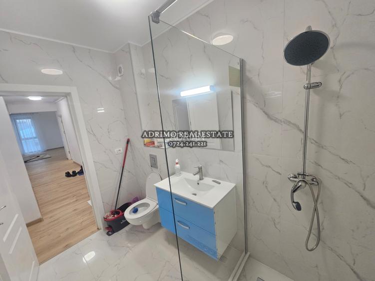 Ap3cam - Palazu - Bloc Nou - Parcare Privata - Termen Lung / Scurt - 700 euro - 9