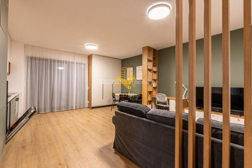 2 camere open space, Gara, Liberty Residence, Cartierul Iris, Parcare - 3