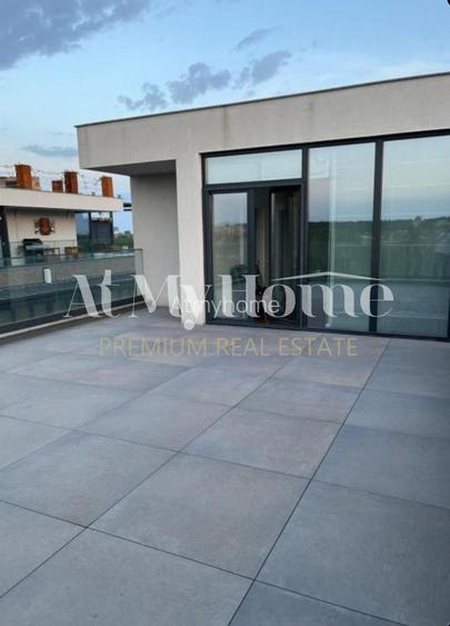 Penthouse cu 3 camere + birou, terase 64 mp, Iancu Nicolae - Zoo - 21