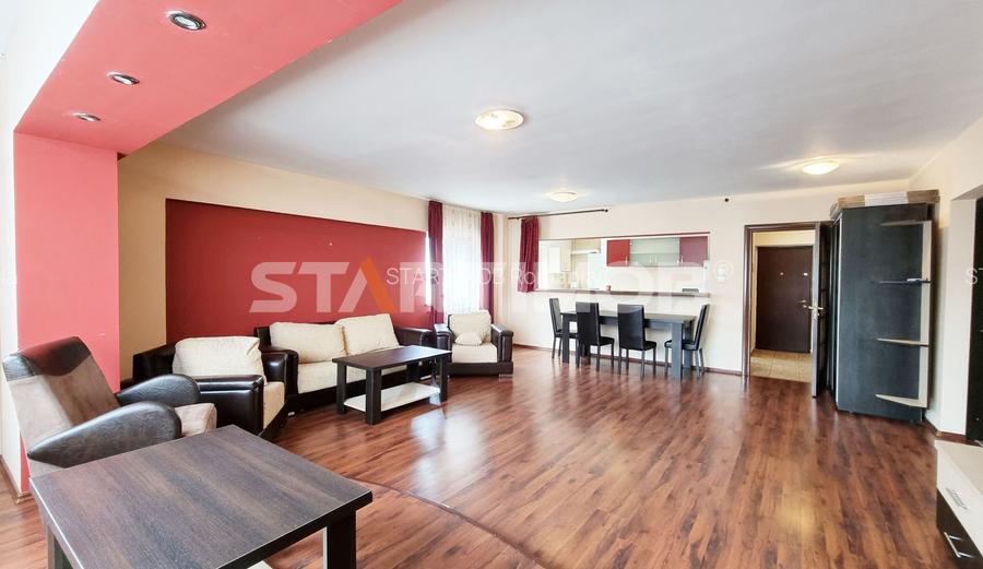 Apartament mobilat 3 camere zona Onix - 25