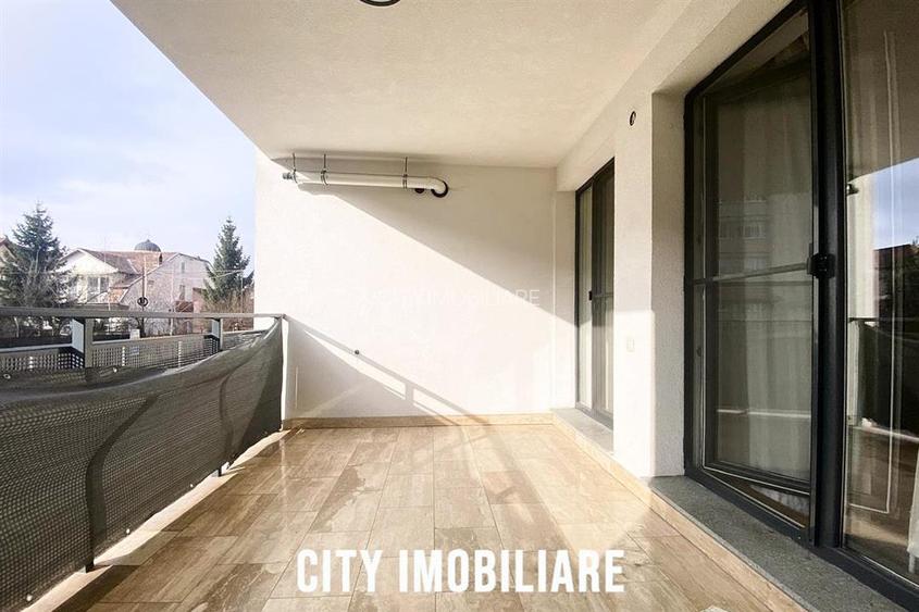 Apartament 3 camere, terasa, bloc nou, zona FSEGA. - 17
