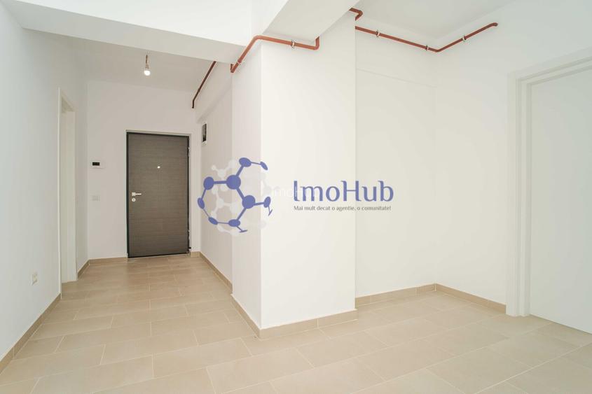 1km de Palas - Ap. 2 camere, decomandat - 9