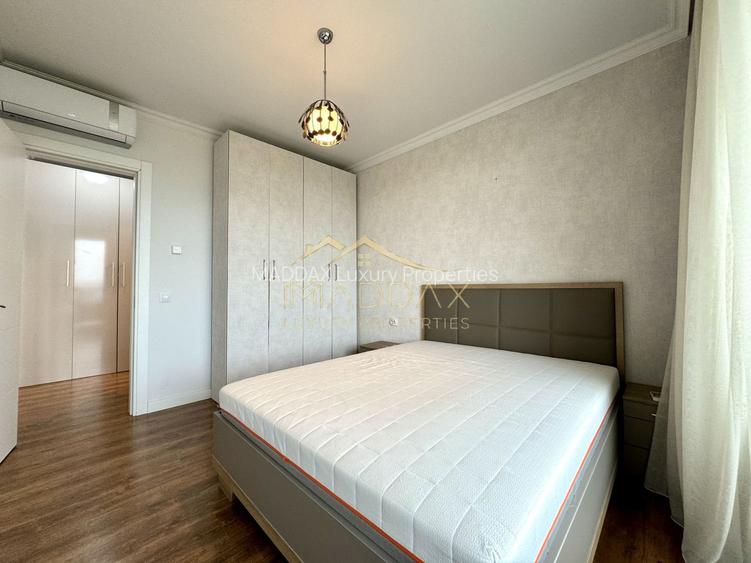 4 rooms apartment - 122 sqm/ Rented/ 1 Parking / Floreasca - Lake View - 39