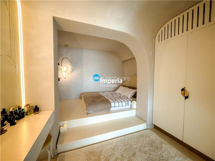 Apartament 2 cam, open space, de vanzare zona Copou - Aleea Sadoveanu - 6