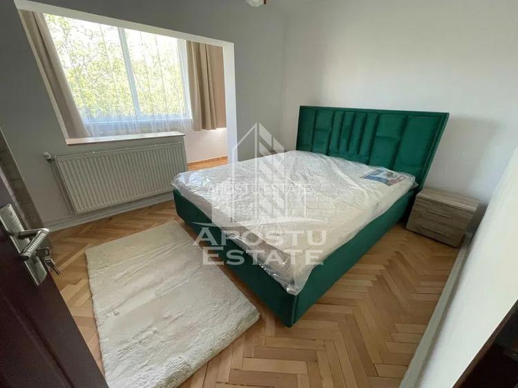Apartament cu 3 camere, centrala proprie, calea Aradului - 2