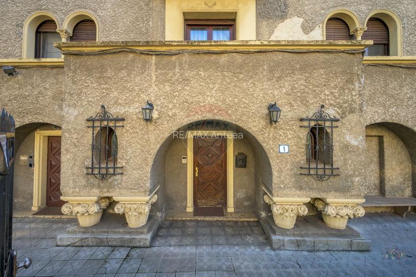 Vila cu arhitectura florentina | Proprietate rara in zona Dorobanti - 53