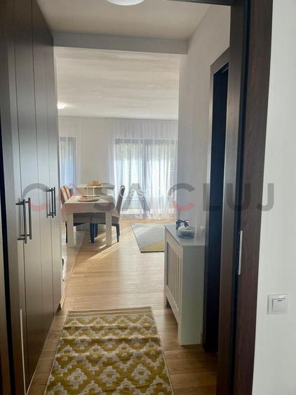 2 camere, la cheie, gradină, parcare, Bună Ziua! - 11