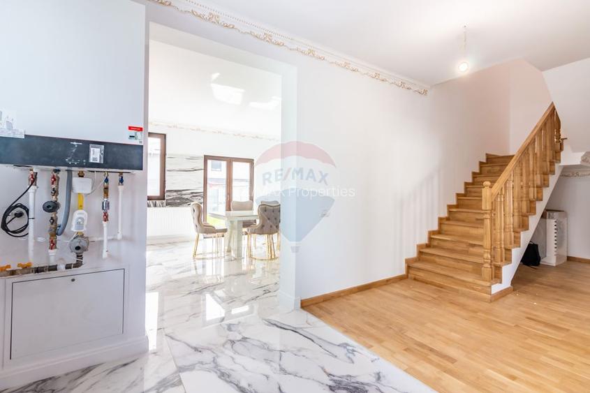 Casa duplex de vanzare Chitila 5 camere / teren 348 mp - 27