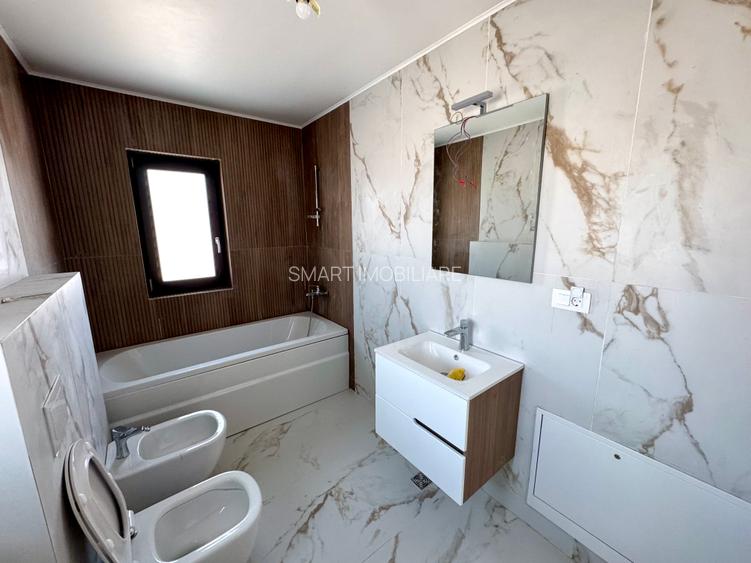 Casa 4 camere, arhitectura moderna ,Tomesti - 19