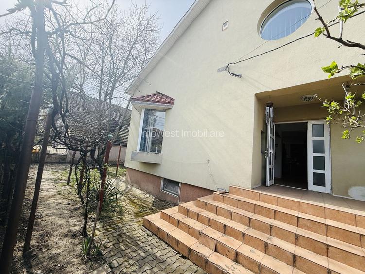 Braytim-Timisoara | S+P+E+M | Teren 720 mp | 2 garaje | Arhitectură deosebită - 8