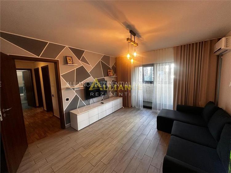 Metrou Aparatorii Patriei Ap 2 Camere Mobilat - 7