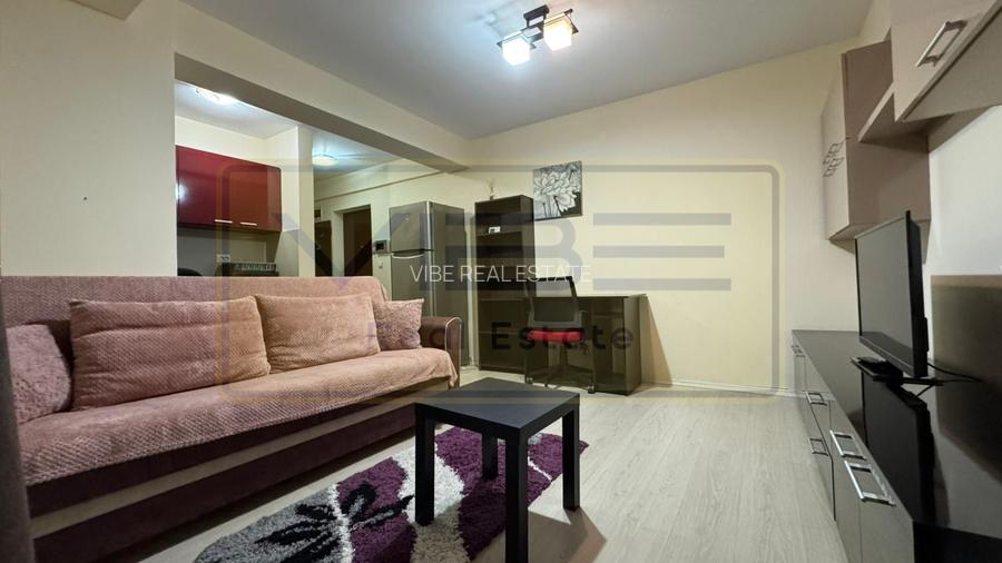 Apartament 2 camere open-space Podu Ros - 16