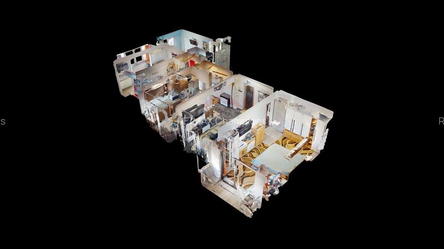 Comision 0% | 4 camere | 81 mp | 2 parcări | Mobilat/utilat - 20