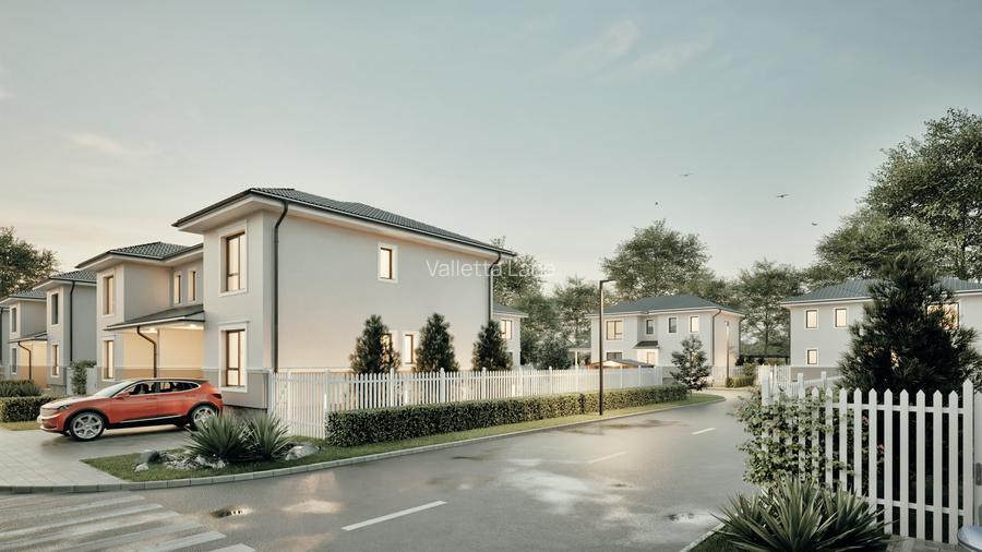 Locuința ideală pentru familia ta – casă single 121 mp - 13