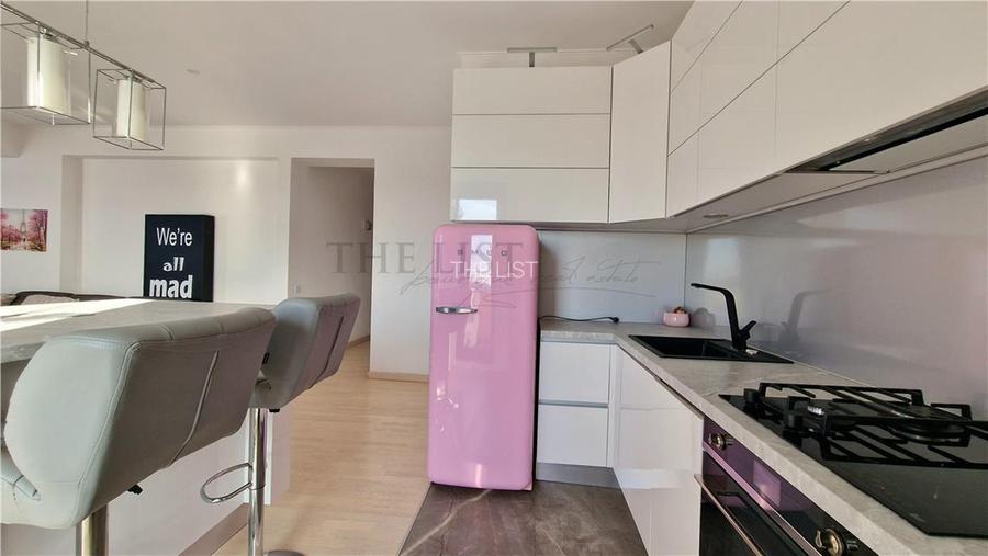 Penthouse pe Lac Baneasa - 5