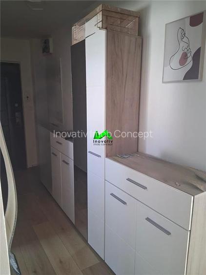 Apartament de inchiriat 2 camere Sibiu Vasile Aaron - 8