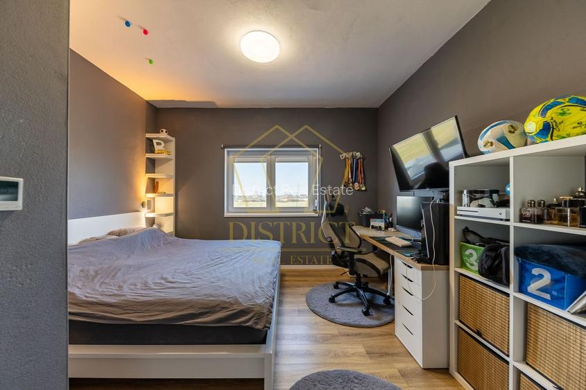 COM 0% Duplex mobilat cu 3 camere | M City Mall - 13