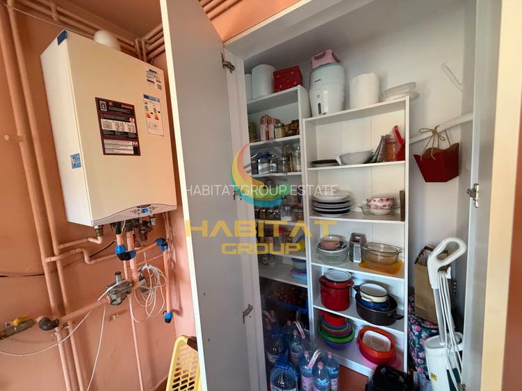 Casa individuală 2 corpuri unite 154 mp teren 1140 utili piscina/solar/magazie - 21