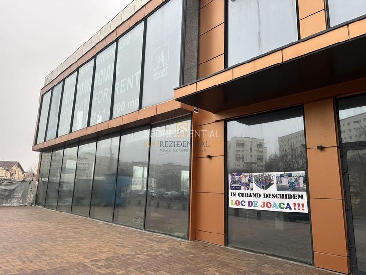 Spatiu comercial 439 mp, stradal Turnu Magurele, Aparatorii Patriei - 8