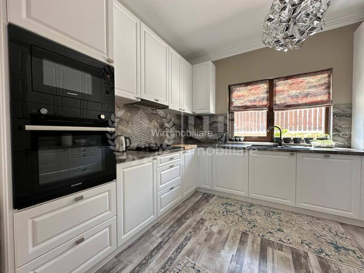 Casa individuala ultrafinisata | 180mp util | 380mp teren | Dezmir - 8