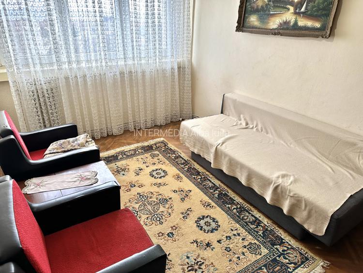 Apartament 2 camere decomandat | zona BULEVARD I vedere spre Parc I mobilat I - 15