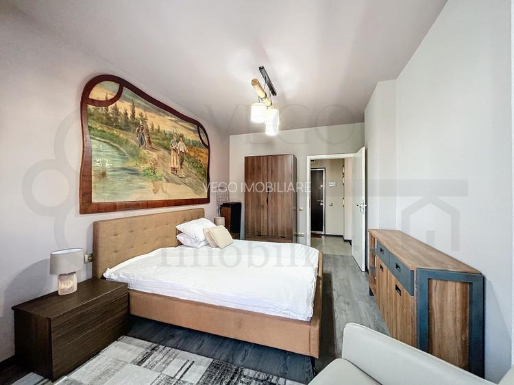 Apartament 3 camere, bloc nou, 75 mp, balcon, parcare, zona Centrala - 12