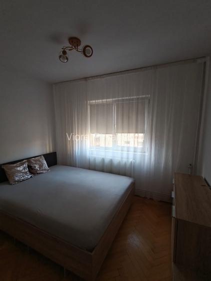 Inchiriez apartament 3 camere, et. 2, centrala proprie,2 bai- Complex Studentesc - 11