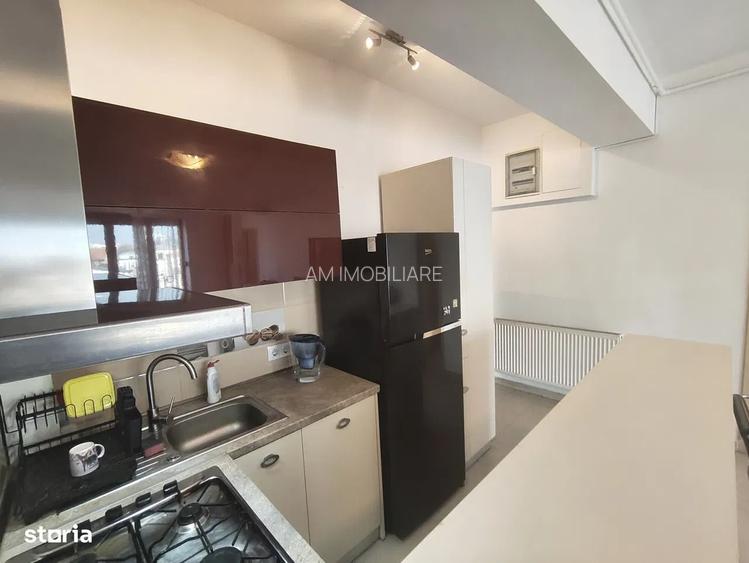 AP. 2 CAMERE ROSETTI, CENTRALA TERMICA, MASINA SPALAT VASE, BLOC NOU - 4