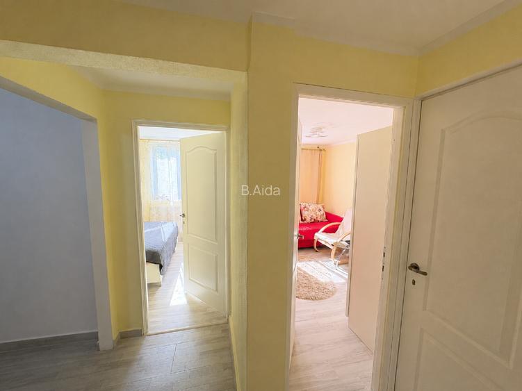 Vand apartament renovat 2 camere - 6