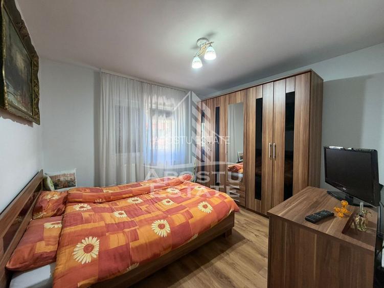 Apartament cu 3 camere, garaj, de vanzare, zona Plavat I I,Timisoara - 8