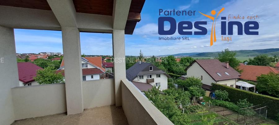 Vila , D+P+1+M+POD, 474 mp, Valea Lupului - 11