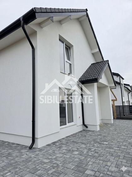 Casa individuala, 5 camere, Sura Mica, Sibiu