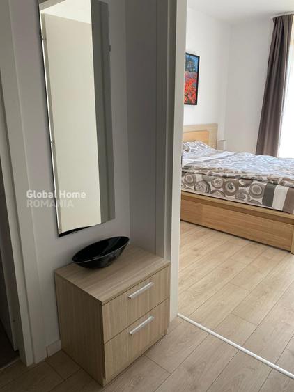 Apartament 2 cam 50MP+gradina |City Point-Aviatiei| Loc Parcare inclus