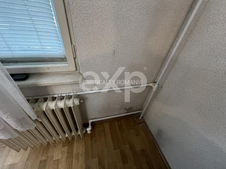 3 camere Decomandat electrica/sanitare refăcute 12 m Metrou Apărători reabilitat - 9