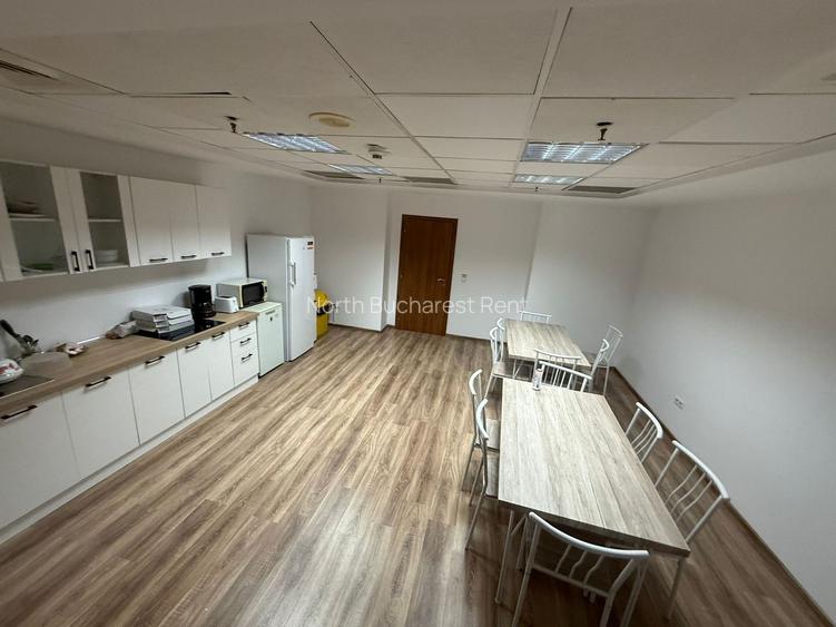 Birouri de închiriat – Etaj 4 | 31,1 mp - 2