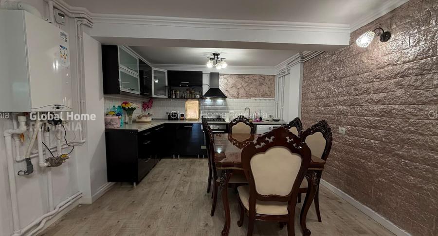 Casa 5 camere | Chitila | Curte proprie | Centrala termica | - 3
