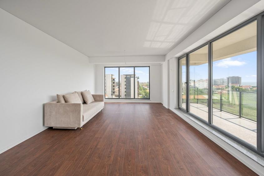 APARTAMENT 3 CAMERE - NAVODARI - 130MP - COMISION 0%